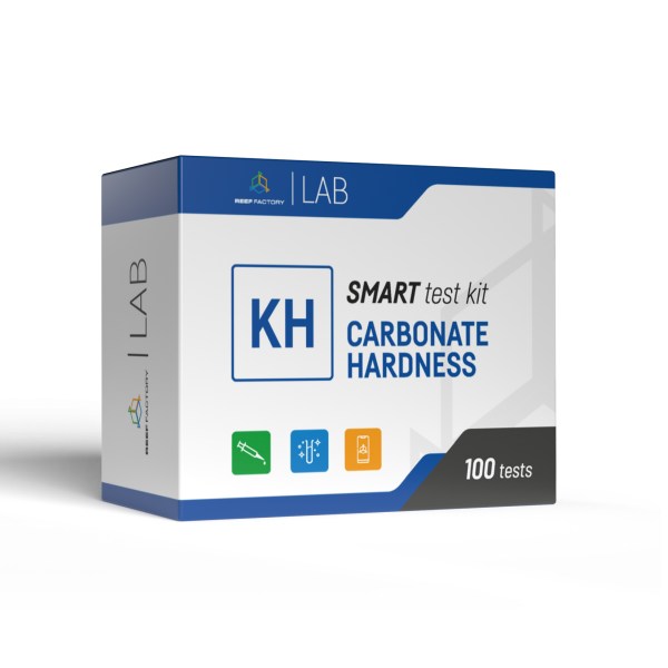 Reef Factory KH Smart Testkit Karbonat